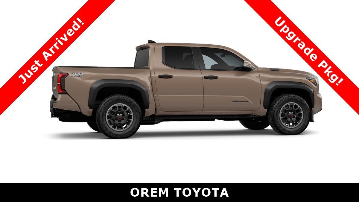 2026 Toyota Tacoma i-FORCE MAX TRD Off-Road i-FORCE MAX