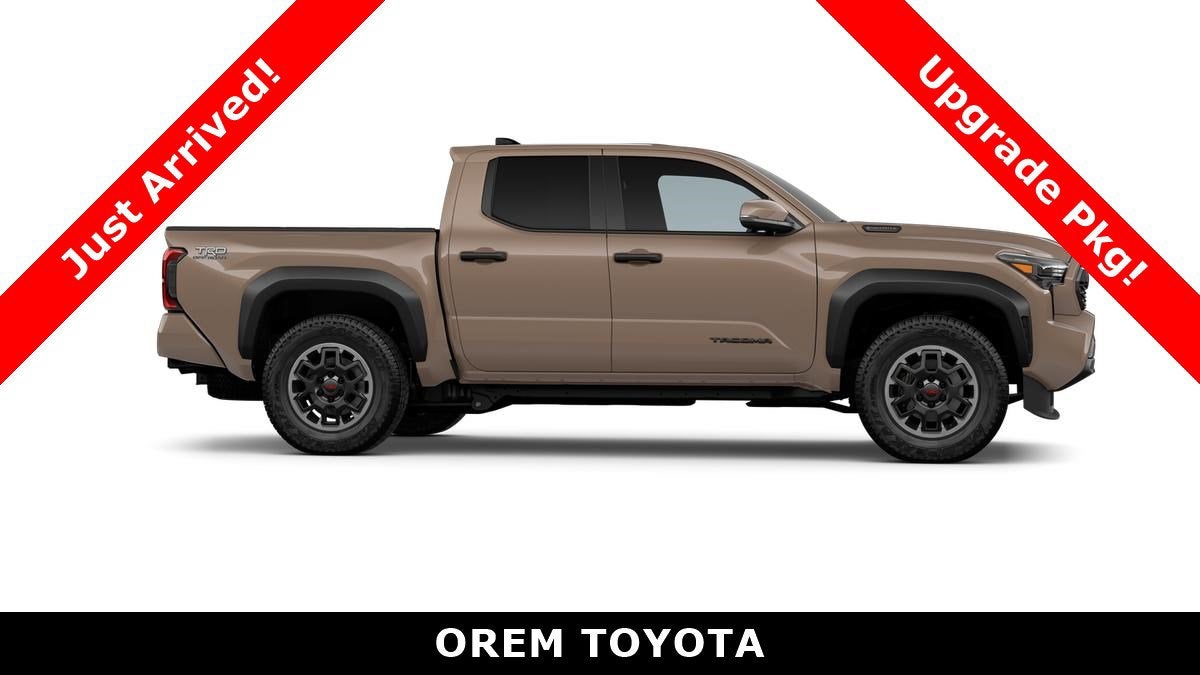 2026 Toyota Tacoma i-FORCE MAX TRD Off-Road i-FORCE MAX