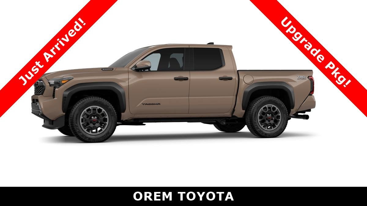 2026 Toyota Tacoma i-FORCE MAX TRD Off-Road i-FORCE MAX