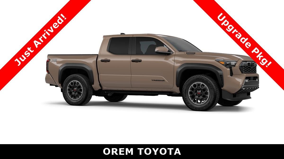 2026 Toyota Tacoma i-FORCE MAX TRD Off-Road i-FORCE MAX