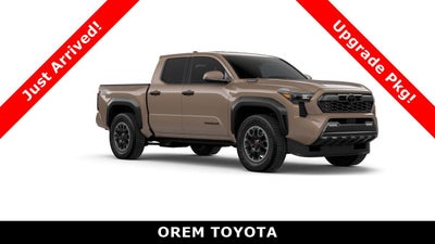 2026 Toyota Tacoma i-FORCE MAX TRD Off-Road i-FORCE MAX
