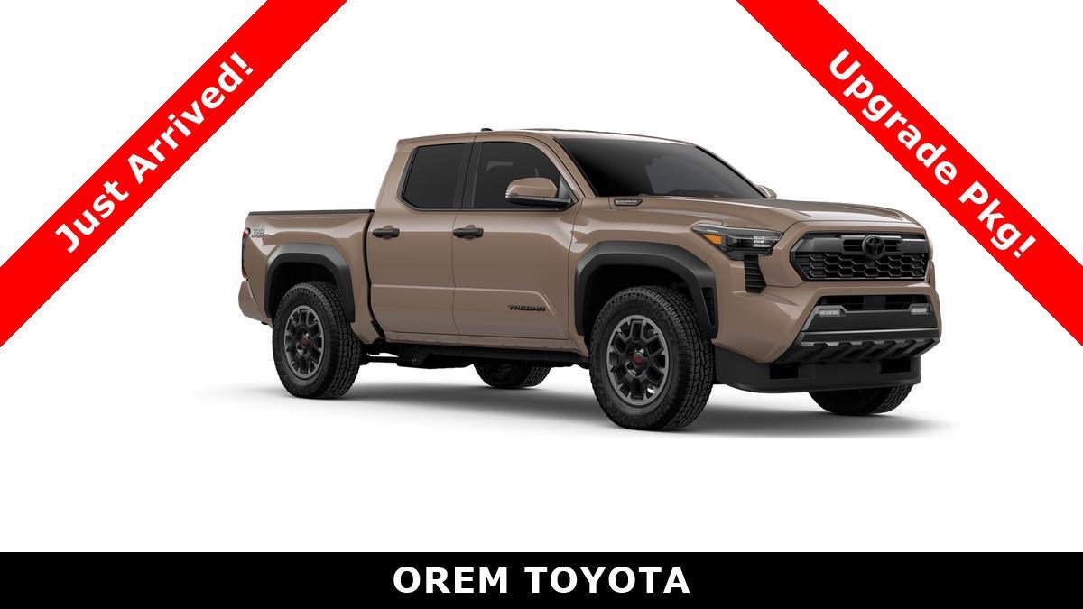 2026 Toyota Tacoma i-FORCE MAX TRD Off-Road i-FORCE MAX
