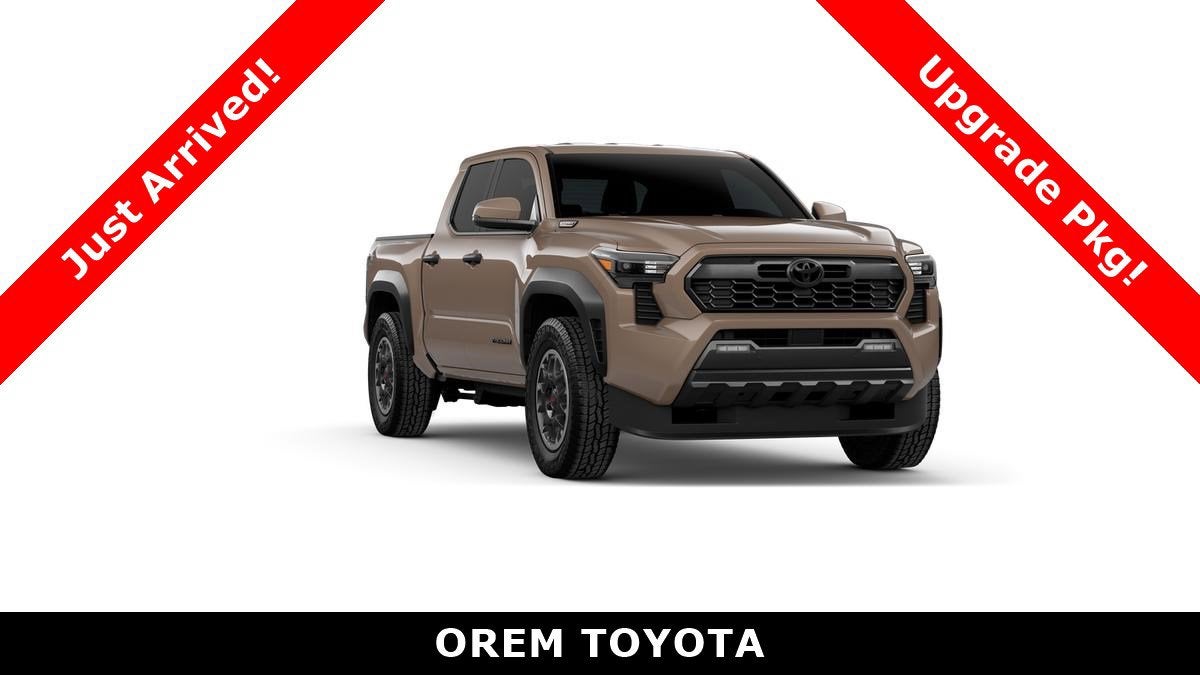 2026 Toyota Tacoma i-FORCE MAX TRD Off-Road i-FORCE MAX