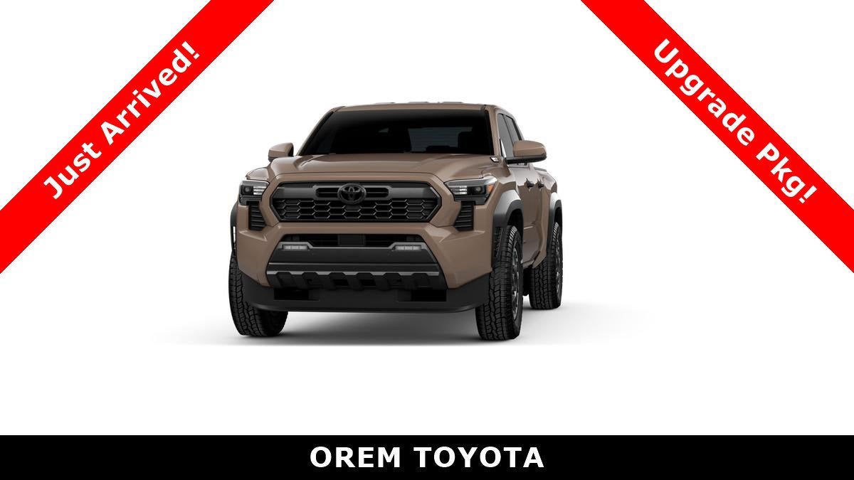 2026 Toyota Tacoma i-FORCE MAX TRD Off-Road i-FORCE MAX