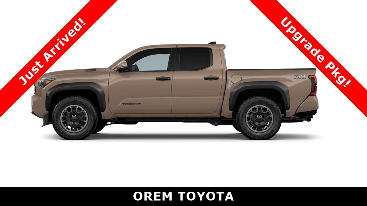 2026 Toyota Tacoma i-FORCE MAX TRD Off-Road i-FORCE MAX