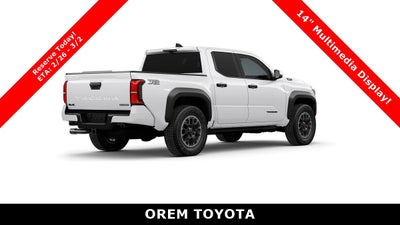 2026 Toyota Tacoma i-FORCE MAX TRD Off-Road i-FORCE MAX