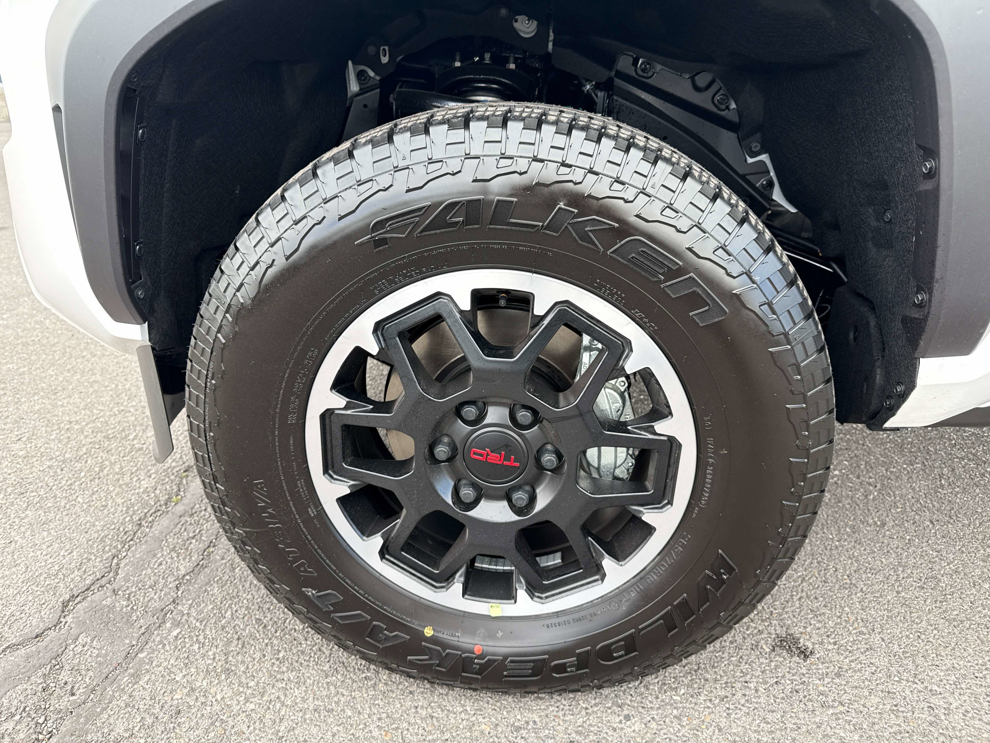 2026 Toyota Tacoma i-FORCE MAX TRD Off-Road i-FORCE MAX