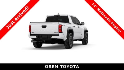 2026 Toyota Tacoma i-FORCE MAX TRD Off-Road i-FORCE MAX