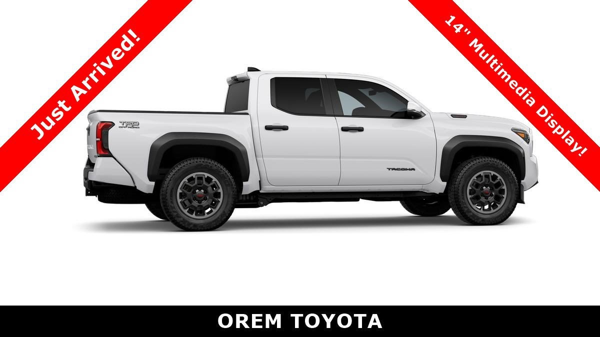 2026 Toyota Tacoma i-FORCE MAX TRD Off-Road i-FORCE MAX