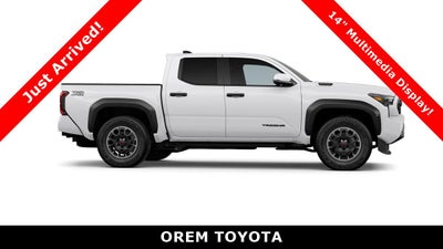 2026 Toyota Tacoma i-FORCE MAX TRD Off-Road i-FORCE MAX