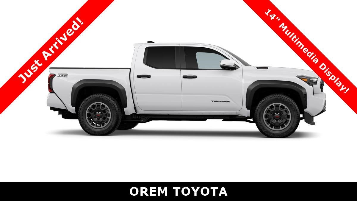 2026 Toyota Tacoma i-FORCE MAX TRD Off-Road i-FORCE MAX