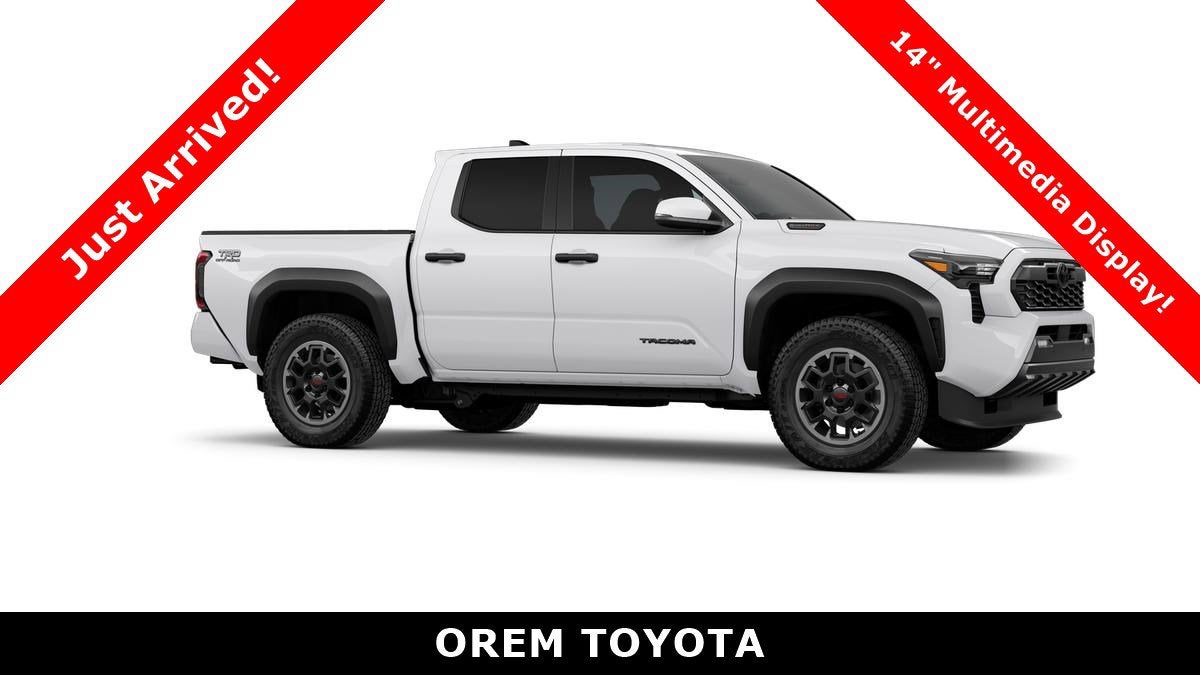 2026 Toyota Tacoma i-FORCE MAX TRD Off-Road i-FORCE MAX