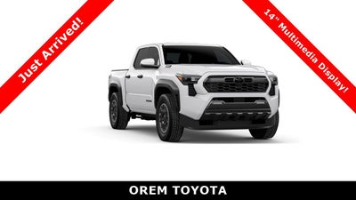 2026 Toyota Tacoma i-FORCE MAX TRD Off-Road i-FORCE MAX