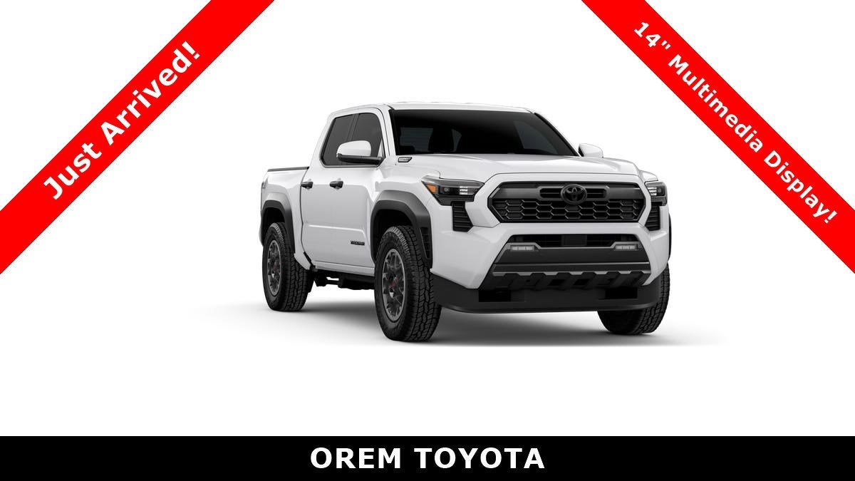 2026 Toyota Tacoma i-FORCE MAX TRD Off-Road i-FORCE MAX