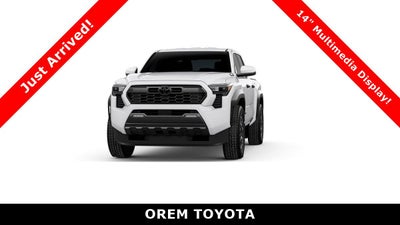 2026 Toyota Tacoma i-FORCE MAX TRD Off-Road i-FORCE MAX