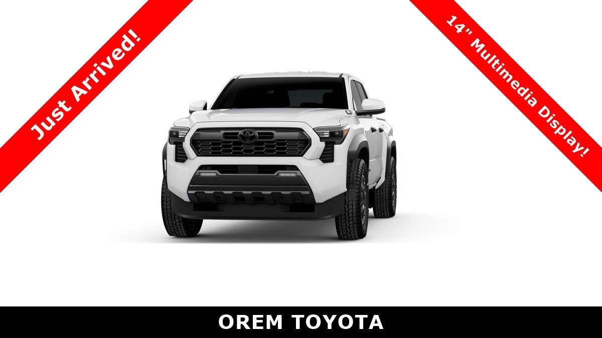 2026 Toyota Tacoma i-FORCE MAX TRD Off-Road i-FORCE MAX