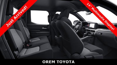 2026 Toyota Tacoma i-FORCE MAX TRD Off-Road i-FORCE MAX