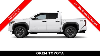 2026 Toyota Tacoma i-FORCE MAX TRD Off-Road i-FORCE MAX