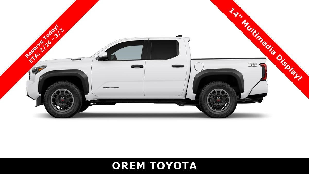 2026 Toyota Tacoma i-FORCE MAX TRD Off-Road i-FORCE MAX