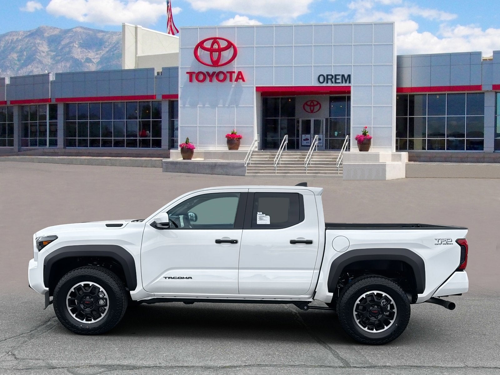 2026 Toyota Tacoma i-FORCE MAX TRD Off-Road i-FORCE MAX