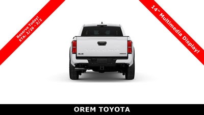 2026 Toyota Tacoma i-FORCE MAX TRD Off-Road i-FORCE MAX