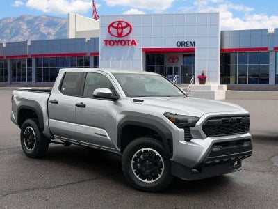 2026 Toyota Tacoma i-FORCE MAX TRD Off-Road i-FORCE MAX