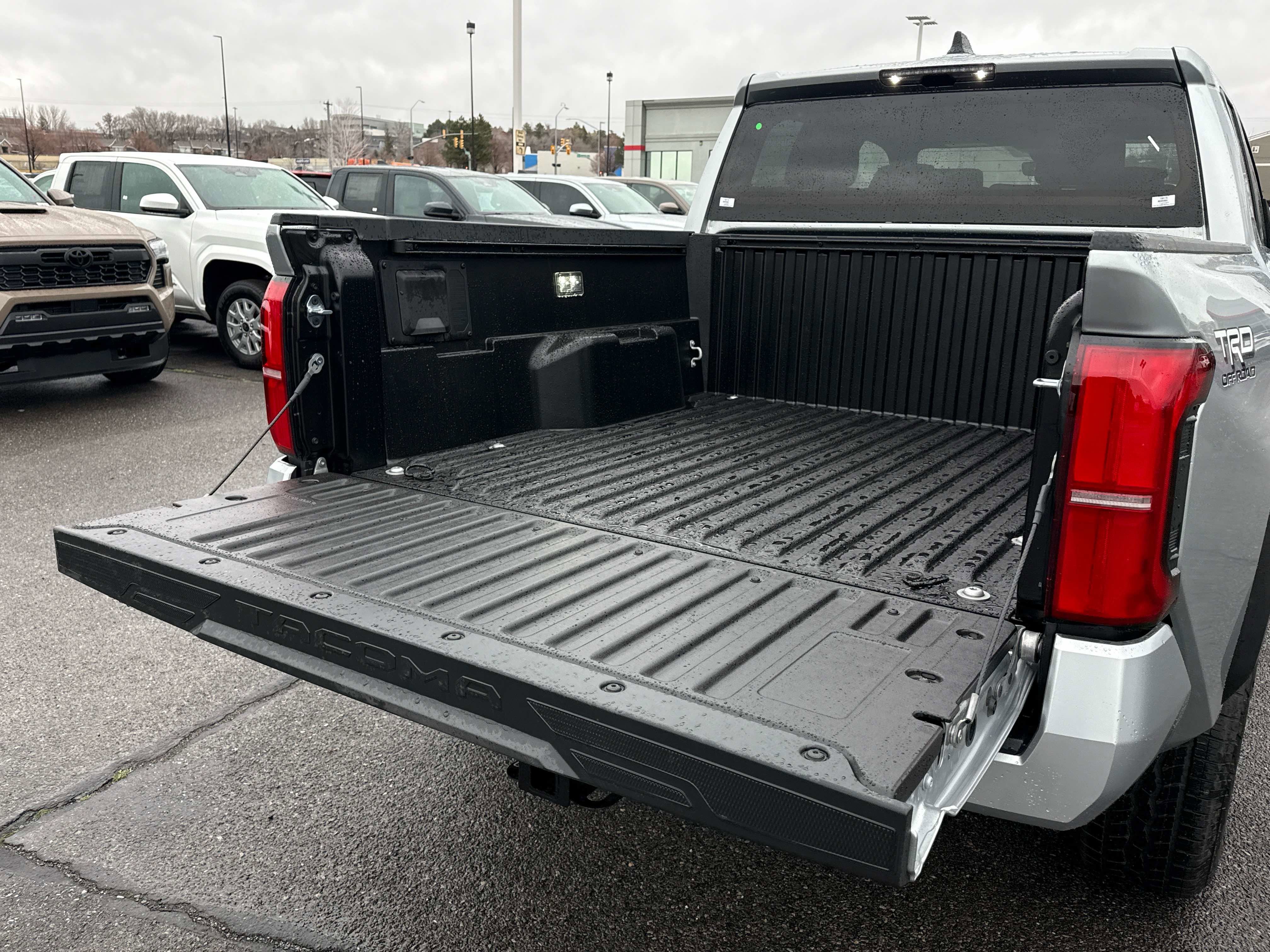 2026 Toyota Tacoma i-FORCE MAX TRD Off-Road i-FORCE MAX
