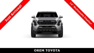 2026 Toyota Tacoma i-FORCE MAX TRD Off-Road i-FORCE MAX