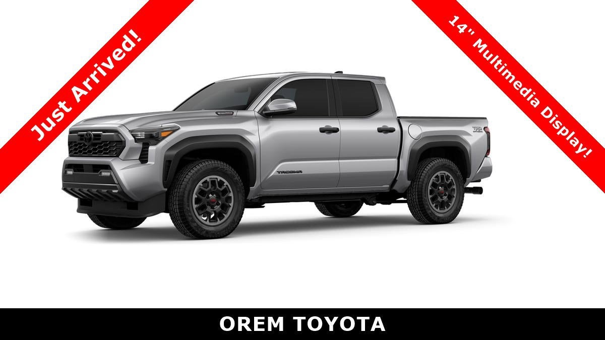 2026 Toyota Tacoma i-FORCE MAX TRD Off-Road i-FORCE MAX