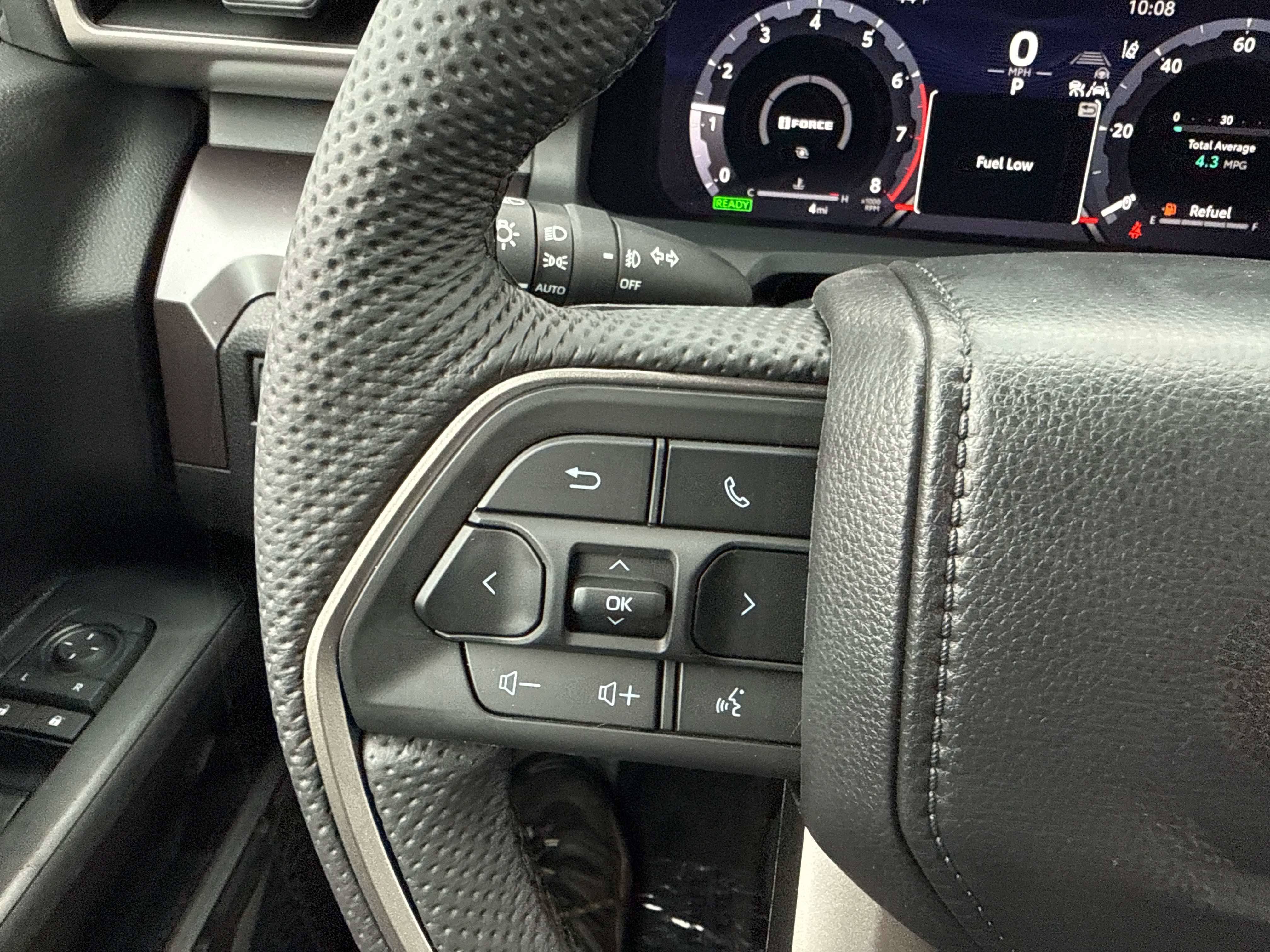 2026 Toyota Tacoma i-FORCE MAX TRD Off-Road i-FORCE MAX