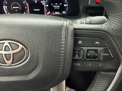 2026 Toyota Tacoma i-FORCE MAX TRD Off-Road i-FORCE MAX