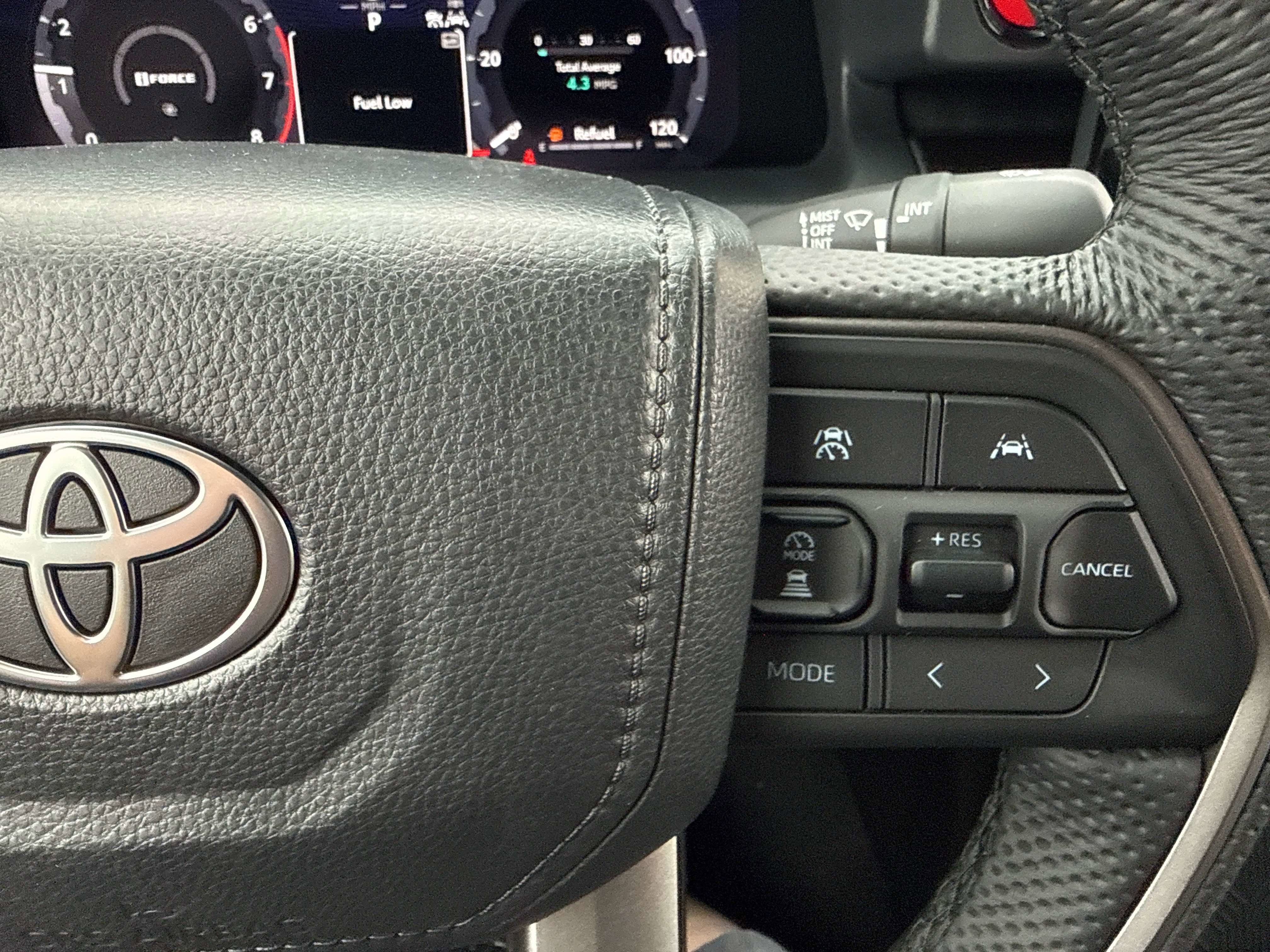 2026 Toyota Tacoma i-FORCE MAX TRD Off-Road i-FORCE MAX