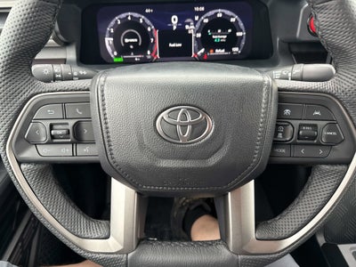 2026 Toyota Tacoma i-FORCE MAX TRD Off-Road i-FORCE MAX