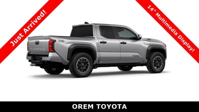 2026 Toyota Tacoma i-FORCE MAX TRD Off-Road i-FORCE MAX