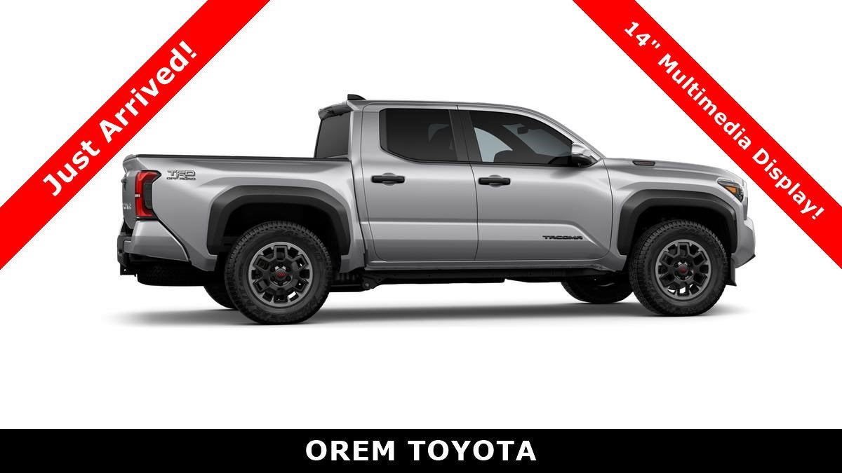 2026 Toyota Tacoma i-FORCE MAX TRD Off-Road i-FORCE MAX