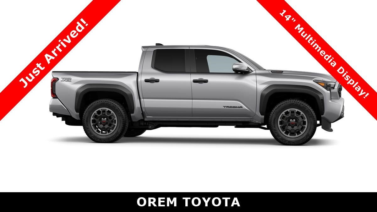 2026 Toyota Tacoma i-FORCE MAX TRD Off-Road i-FORCE MAX