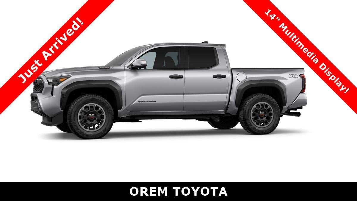 2026 Toyota Tacoma i-FORCE MAX TRD Off-Road i-FORCE MAX