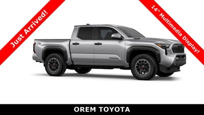 2026 Toyota Tacoma i-FORCE MAX TRD Off-Road i-FORCE MAX