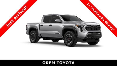 2026 Toyota Tacoma i-FORCE MAX TRD Off-Road i-FORCE MAX