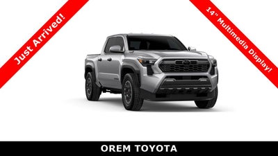 2026 Toyota Tacoma i-FORCE MAX TRD Off-Road i-FORCE MAX