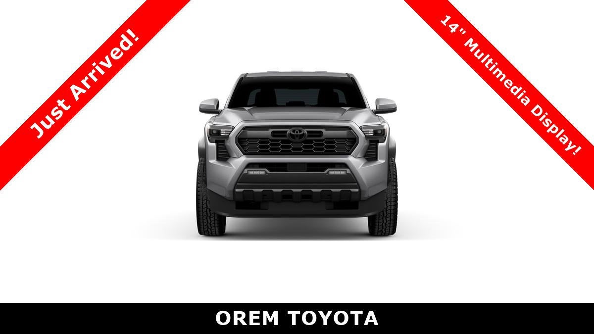 2026 Toyota Tacoma i-FORCE MAX TRD Off-Road i-FORCE MAX