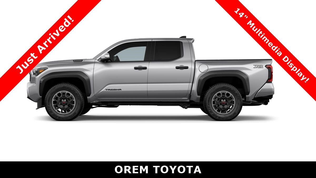 2026 Toyota Tacoma i-FORCE MAX TRD Off-Road i-FORCE MAX