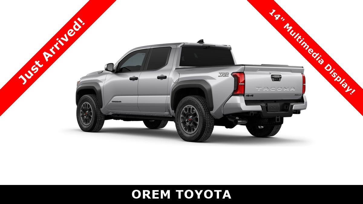2026 Toyota Tacoma i-FORCE MAX TRD Off-Road i-FORCE MAX