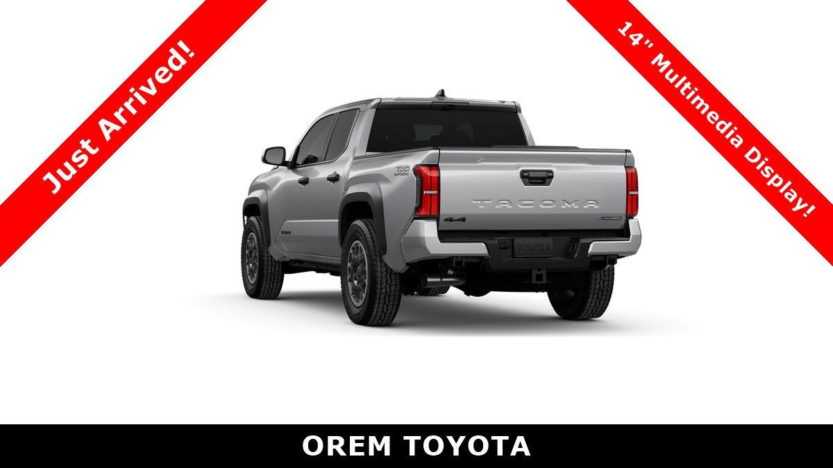 2026 Toyota Tacoma i-FORCE MAX TRD Off-Road i-FORCE MAX