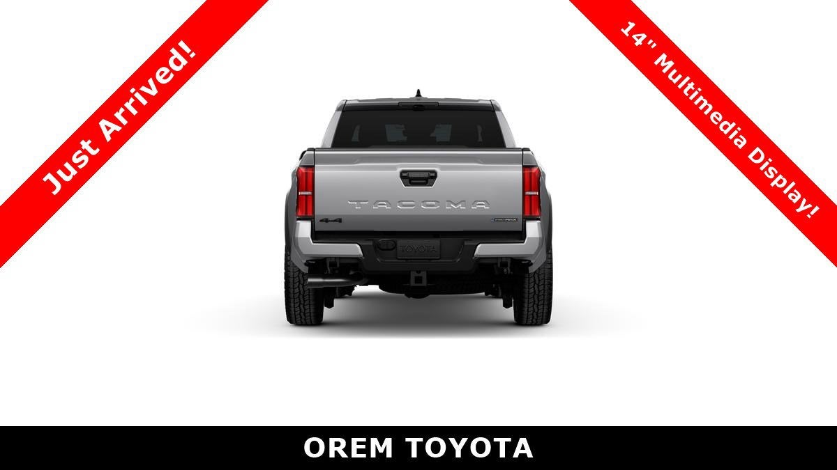 2026 Toyota Tacoma i-FORCE MAX TRD Off-Road i-FORCE MAX