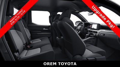 2026 Toyota Tacoma i-FORCE MAX TRD Off-Road i-FORCE MAX