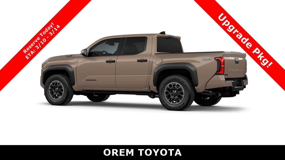 2026 Toyota Tacoma i-FORCE MAX TRD Off-Road i-FORCE MAX