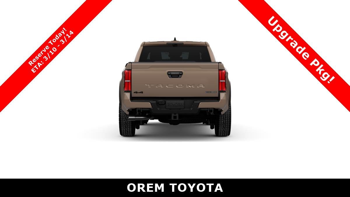 2026 Toyota Tacoma i-FORCE MAX TRD Off-Road i-FORCE MAX