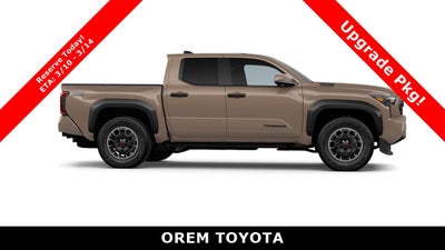 2026 Toyota Tacoma i-FORCE MAX TRD Off-Road i-FORCE MAX