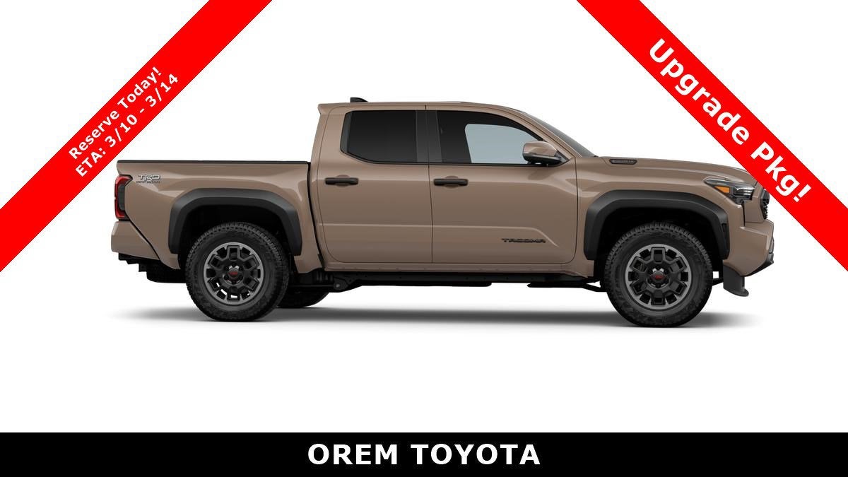 2026 Toyota Tacoma i-FORCE MAX TRD Off-Road i-FORCE MAX